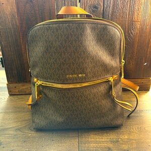 Michael Kors backpack